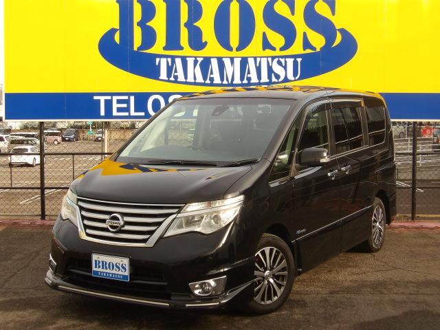 日産&nbsp;セレナ&nbsp;&nbsp;&nbsp;香川県