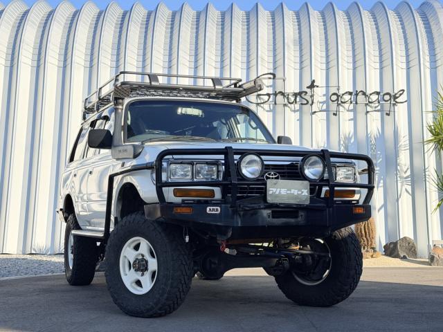 トヨタ&nbsp;ランドクルーザー80&nbsp;&nbsp;&nbsp;香川県