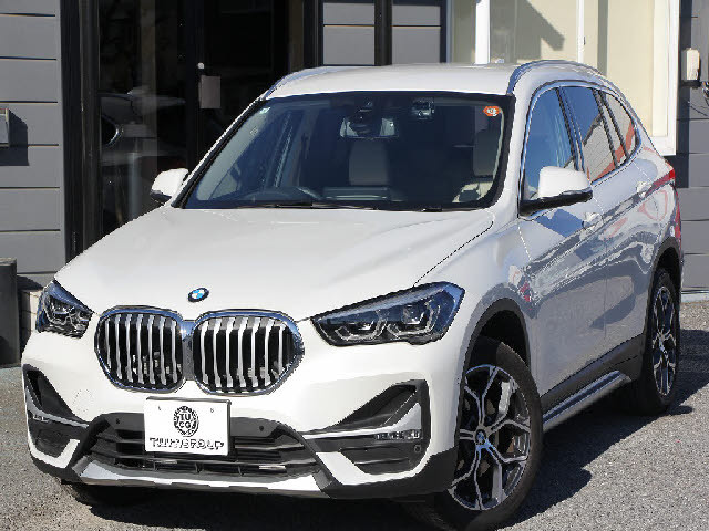 BMW&nbsp;X1&nbsp;&nbsp;&nbsp;千葉県