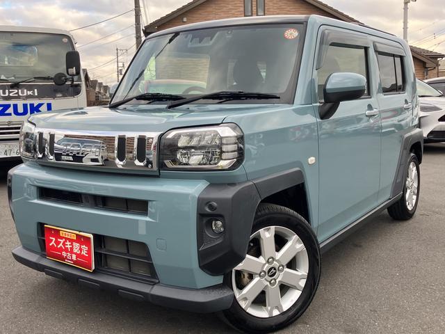 ダイハツ&nbsp;タフト&nbsp;660 G&nbsp;&nbsp;埼玉県