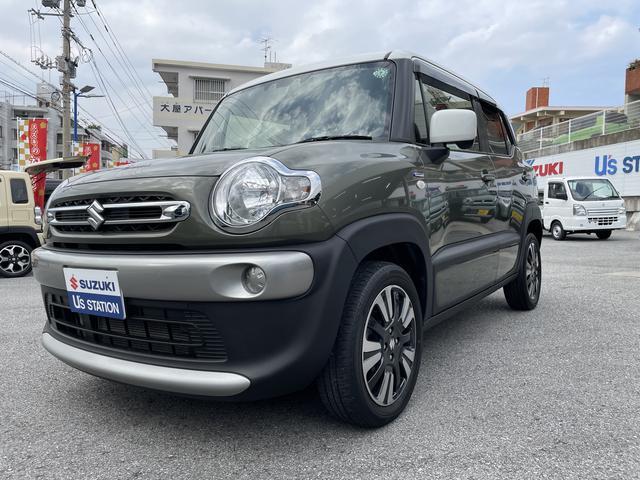 スズキ&nbsp;クロスビー&nbsp;&nbsp;&nbsp;沖縄県