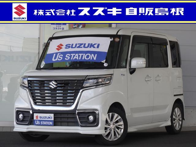 スズキ&nbsp;スペーシア&nbsp;&nbsp;&nbsp;島根県