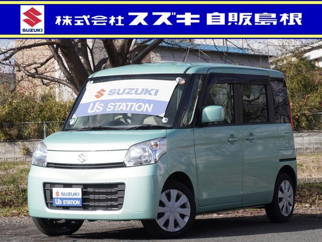 スズキ&nbsp;スペーシア&nbsp;&nbsp;&nbsp;島根県