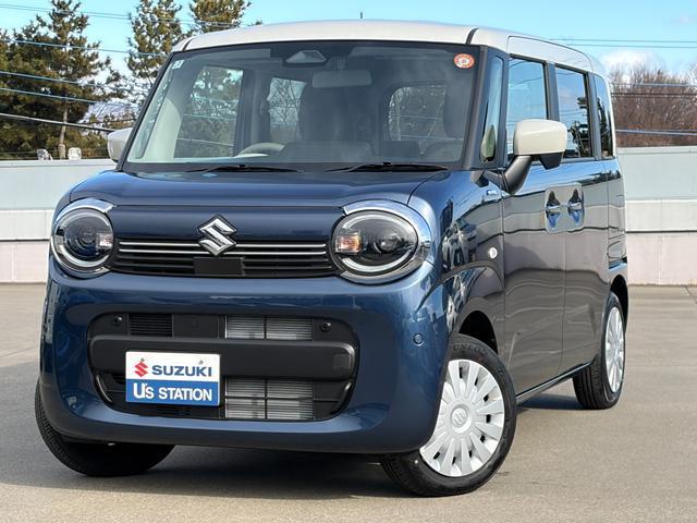 スズキ&nbsp;ワゴンRスマイル&nbsp;&nbsp;&nbsp;群馬県