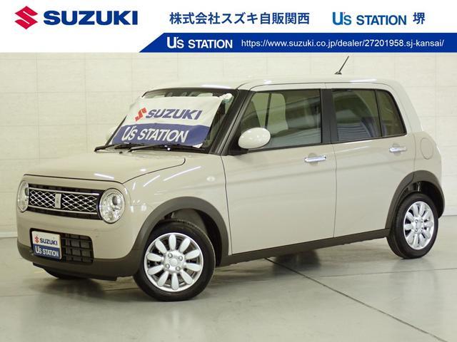 スズキ&nbsp;アルトラパン&nbsp;&nbsp;&nbsp;大阪府