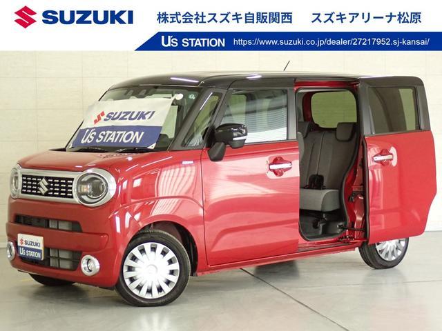 スズキ&nbsp;ワゴンRスマイル&nbsp;&nbsp;&nbsp;大阪府