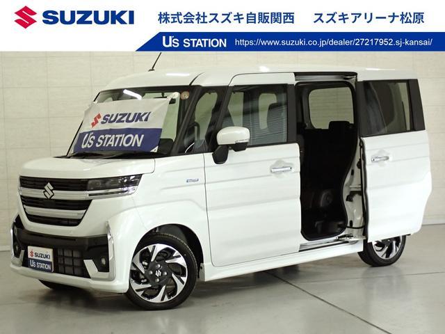 スズキ&nbsp;スペーシア&nbsp;&nbsp;&nbsp;大阪府