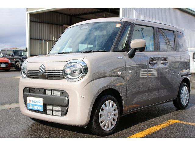 スズキ&nbsp;ワゴンRスマイル&nbsp;&nbsp;&nbsp;滋賀県