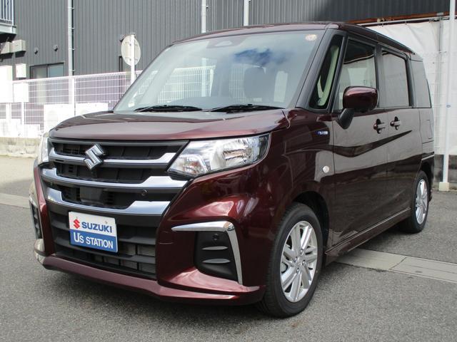 スズキ&nbsp;ソリオ&nbsp;&nbsp;&nbsp;滋賀県