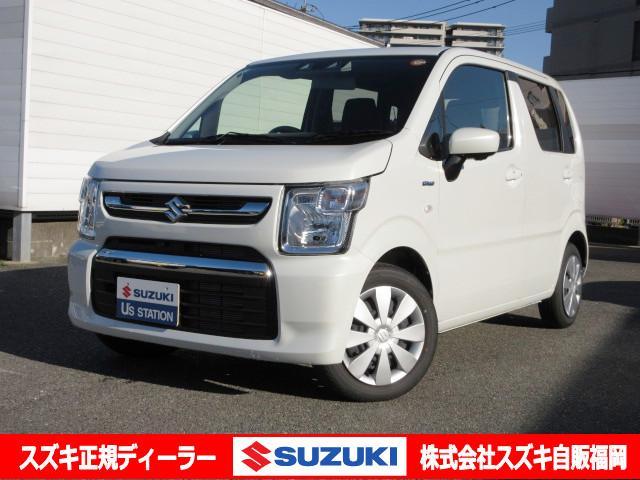 スズキ&nbsp;ワゴンR&nbsp;&nbsp;&nbsp;福岡県