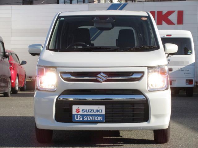 スズキ&nbsp;ワゴンR&nbsp;&nbsp;&nbsp;福岡県の詳細画像&nbsp;その5