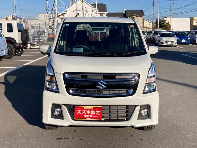 スズキ&nbsp;ワゴンR&nbsp;&nbsp;&nbsp;佐賀県の詳細画像&nbsp;その5