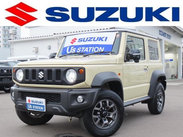 スズキ&nbsp;ジムニーシエラ&nbsp;&nbsp;&nbsp;福岡県