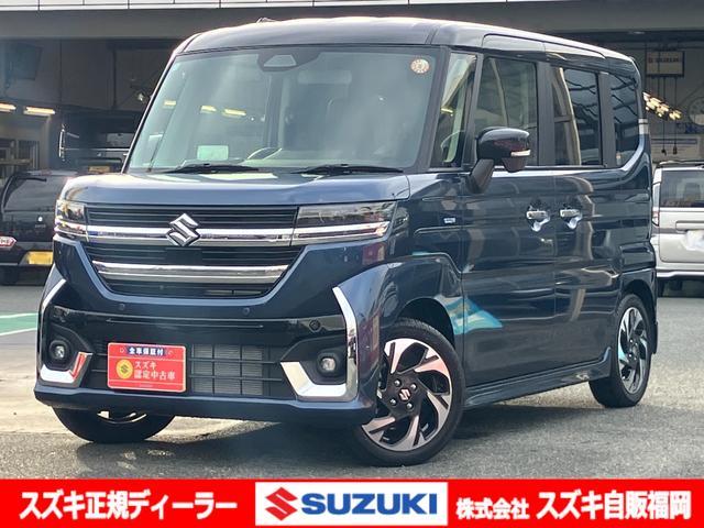 スズキ&nbsp;スペーシア&nbsp;&nbsp;&nbsp;福岡県