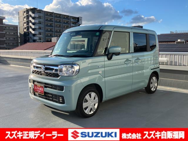 スズキ&nbsp;スペーシア&nbsp;&nbsp;&nbsp;福岡県