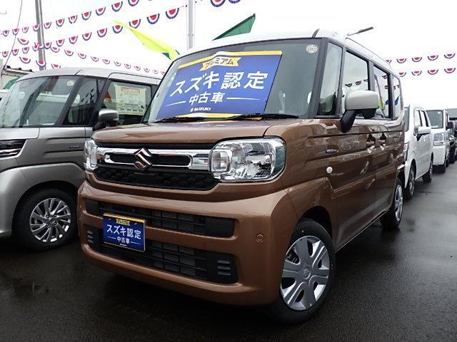 スズキ&nbsp;スペーシア&nbsp;&nbsp;&nbsp;山形県
