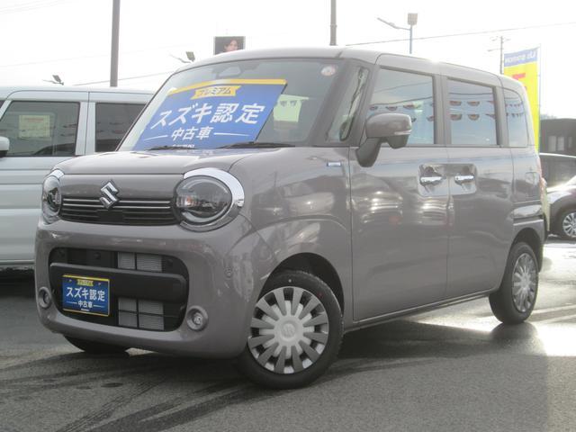 スズキ&nbsp;ワゴンRスマイル&nbsp;&nbsp;&nbsp;山形県