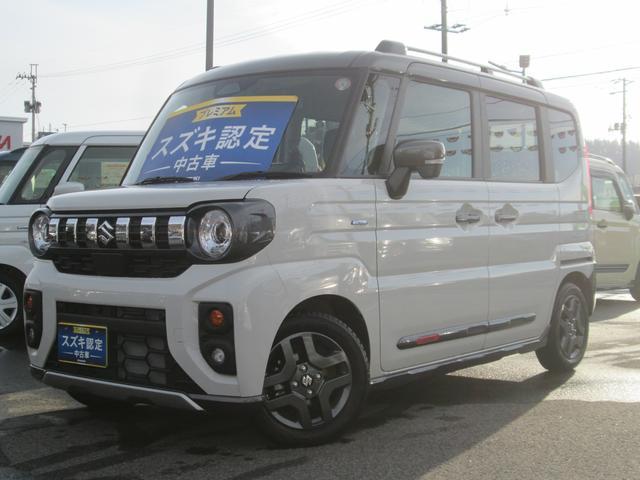 スズキ&nbsp;スペーシア&nbsp;&nbsp;&nbsp;山形県