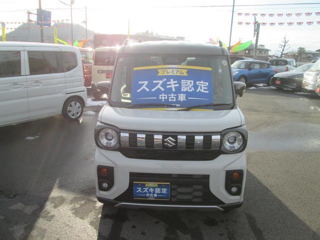 スズキ&nbsp;スペーシア&nbsp;&nbsp;&nbsp;山形県の詳細画像&nbsp;その2