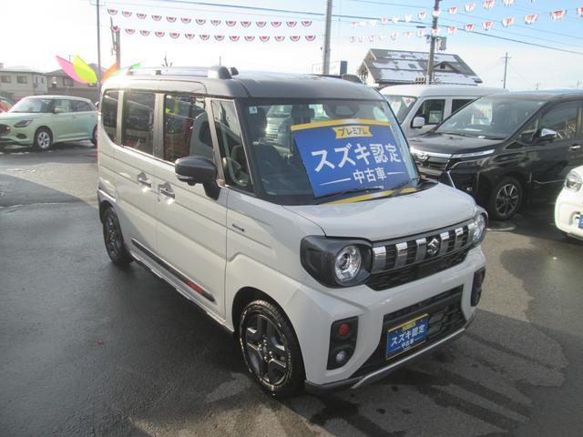 スズキ&nbsp;スペーシア&nbsp;&nbsp;&nbsp;山形県の詳細画像&nbsp;その3