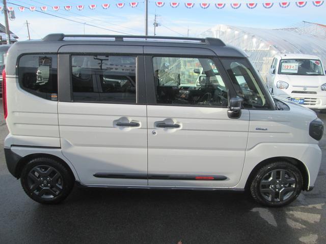 スズキ&nbsp;スペーシア&nbsp;&nbsp;&nbsp;山形県の詳細画像&nbsp;その4