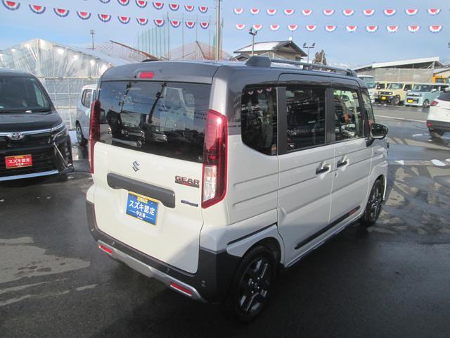 スズキ&nbsp;スペーシア&nbsp;&nbsp;&nbsp;山形県の詳細画像&nbsp;その5