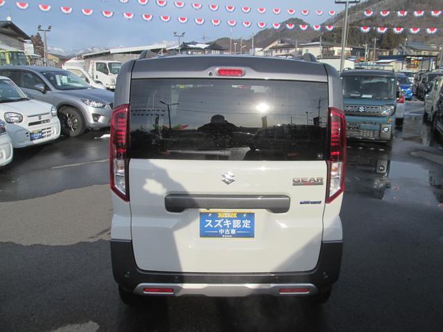 スズキ&nbsp;スペーシア&nbsp;&nbsp;&nbsp;山形県の詳細画像&nbsp;その6