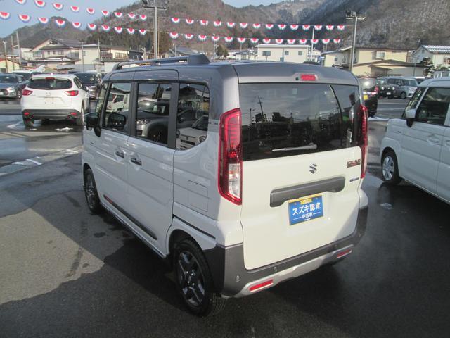 スズキ&nbsp;スペーシア&nbsp;&nbsp;&nbsp;山形県の詳細画像&nbsp;その7