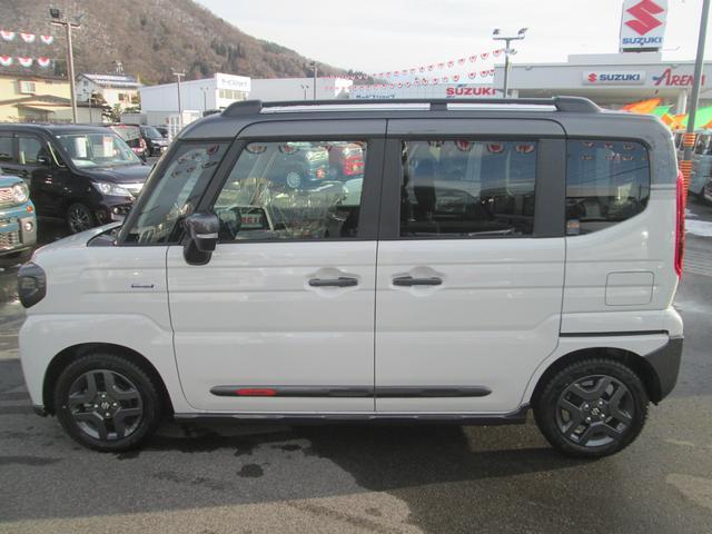 スズキ&nbsp;スペーシア&nbsp;&nbsp;&nbsp;山形県の詳細画像&nbsp;その8