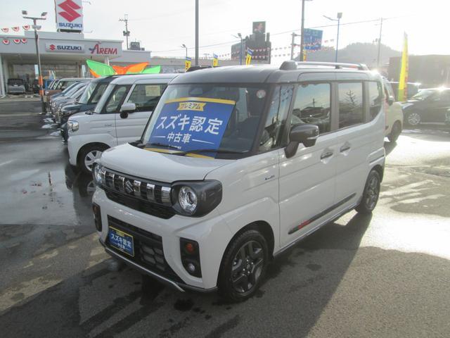 スズキ&nbsp;スペーシア&nbsp;&nbsp;&nbsp;山形県の詳細画像&nbsp;その9