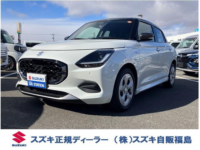 スズキ&nbsp;スイフト&nbsp;&nbsp;&nbsp;福島県