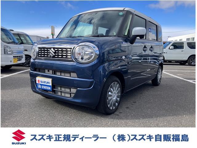 スズキ&nbsp;ワゴンRスマイル&nbsp;&nbsp;&nbsp;福島県
