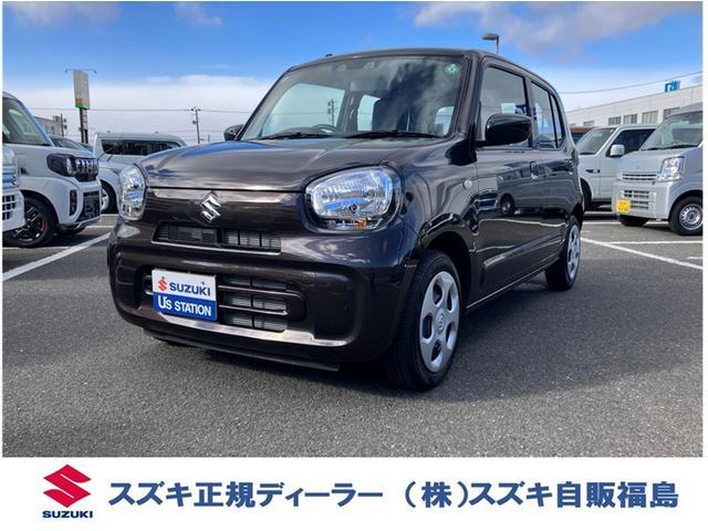 スズキ&nbsp;アルト&nbsp;&nbsp;&nbsp;福島県
