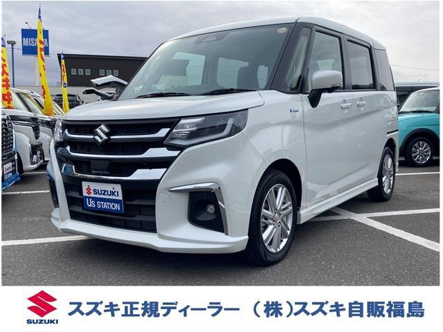 スズキ&nbsp;ソリオ&nbsp;&nbsp;&nbsp;福島県