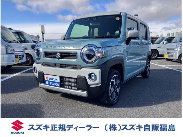 スズキ&nbsp;ハスラー&nbsp;&nbsp;&nbsp;福島県