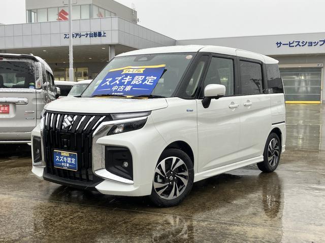 スズキ&nbsp;ソリオ&nbsp;&nbsp;&nbsp;山形県の詳細画像&nbsp;その3