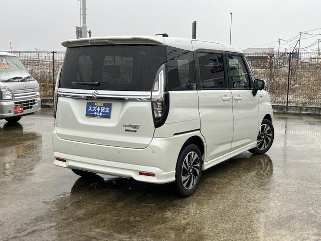 スズキ&nbsp;ソリオ&nbsp;&nbsp;&nbsp;山形県の詳細画像&nbsp;その4