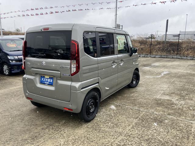 スズキ&nbsp;スペーシア&nbsp;&nbsp;&nbsp;山形県の詳細画像&nbsp;その4