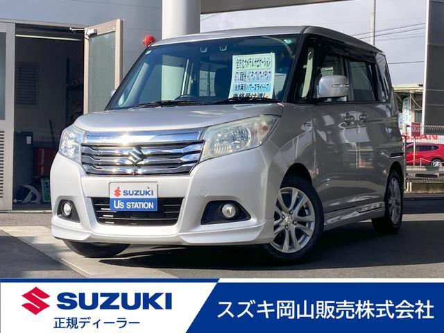 スズキ&nbsp;ソリオ&nbsp;&nbsp;&nbsp;岡山県