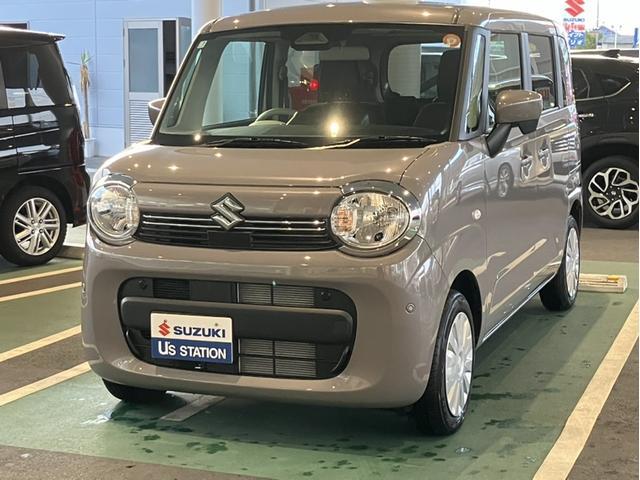 スズキ&nbsp;ワゴンRスマイル&nbsp;&nbsp;&nbsp;岡山県