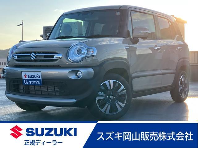 スズキ&nbsp;クロスビー&nbsp;&nbsp;&nbsp;岡山県