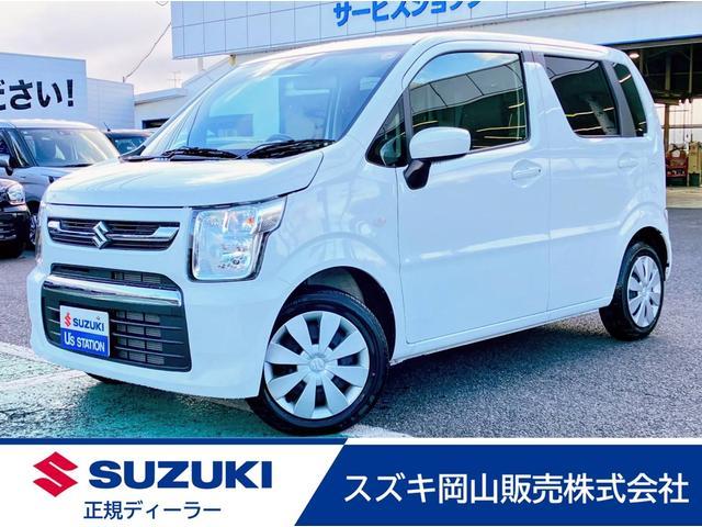 スズキ&nbsp;ワゴンR&nbsp;&nbsp;&nbsp;岡山県