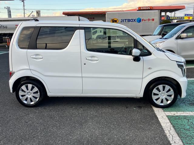 スズキ&nbsp;ワゴンR&nbsp;&nbsp;&nbsp;岡山県の詳細画像&nbsp;その2