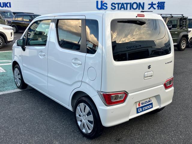 スズキ&nbsp;ワゴンR&nbsp;&nbsp;&nbsp;岡山県の詳細画像&nbsp;その3