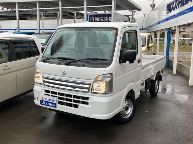スズキ&nbsp;キャリイ&nbsp;&nbsp;&nbsp;福井県