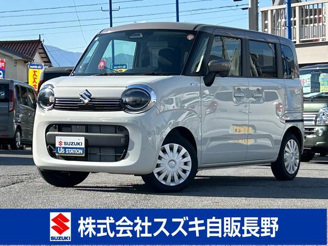 スズキ&nbsp;ワゴンRスマイル&nbsp;&nbsp;&nbsp;長野県
