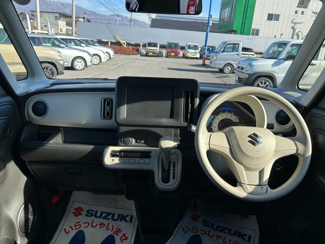 スズキ&nbsp;ワゴンRスマイル&nbsp;&nbsp;&nbsp;長野県の詳細画像&nbsp;その3