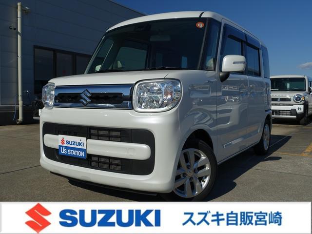 スズキ&nbsp;スペーシア&nbsp;&nbsp;&nbsp;宮崎県
