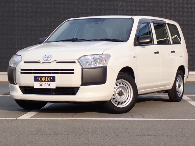 トヨタ&nbsp;プロボックスバン&nbsp;1.3 DX コンフォート&nbsp;&nbsp;兵庫県