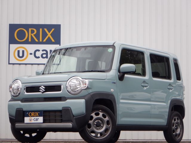 スズキ&nbsp;ハスラー&nbsp;660 ハイブリッド G&nbsp;&nbsp;千葉県